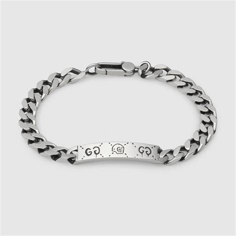 fake gucci bracelet|gucci silver bracelet counterfeit.